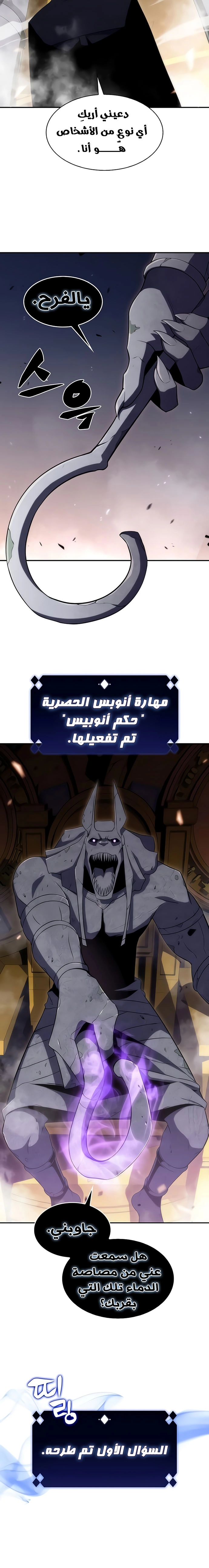 صفحة 3 — Solo Max-Level Newbie الفصل 29