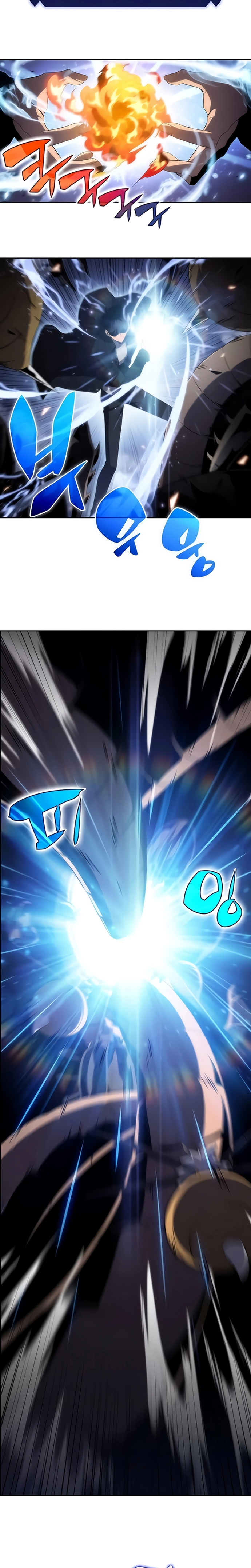 صفحة 20 — Solo Max-Level Newbie الفصل 29