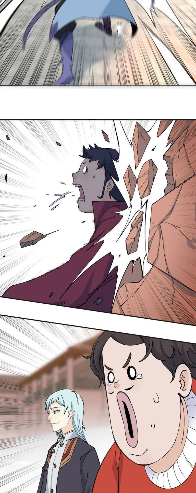 صفحة 8 — All Hail The Sect Leader الفصل 43