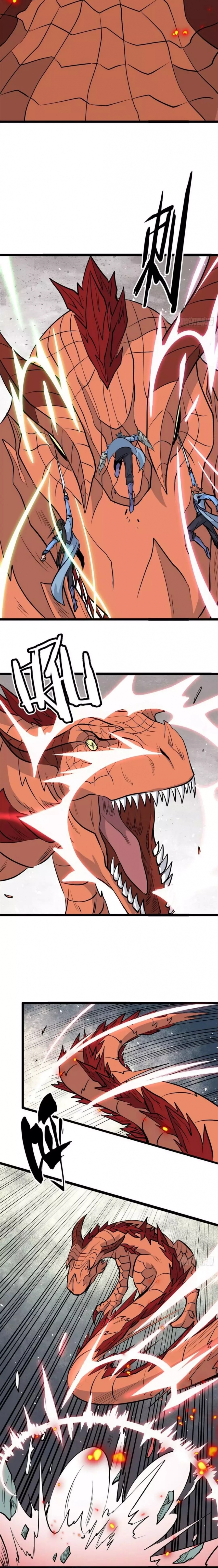 صفحة 8 — All Hail The Sect Leader الفصل 111