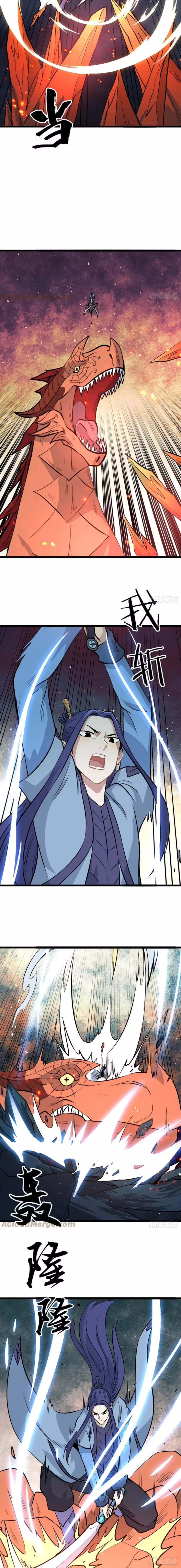 صفحة 7 — All Hail The Sect Leader الفصل 112