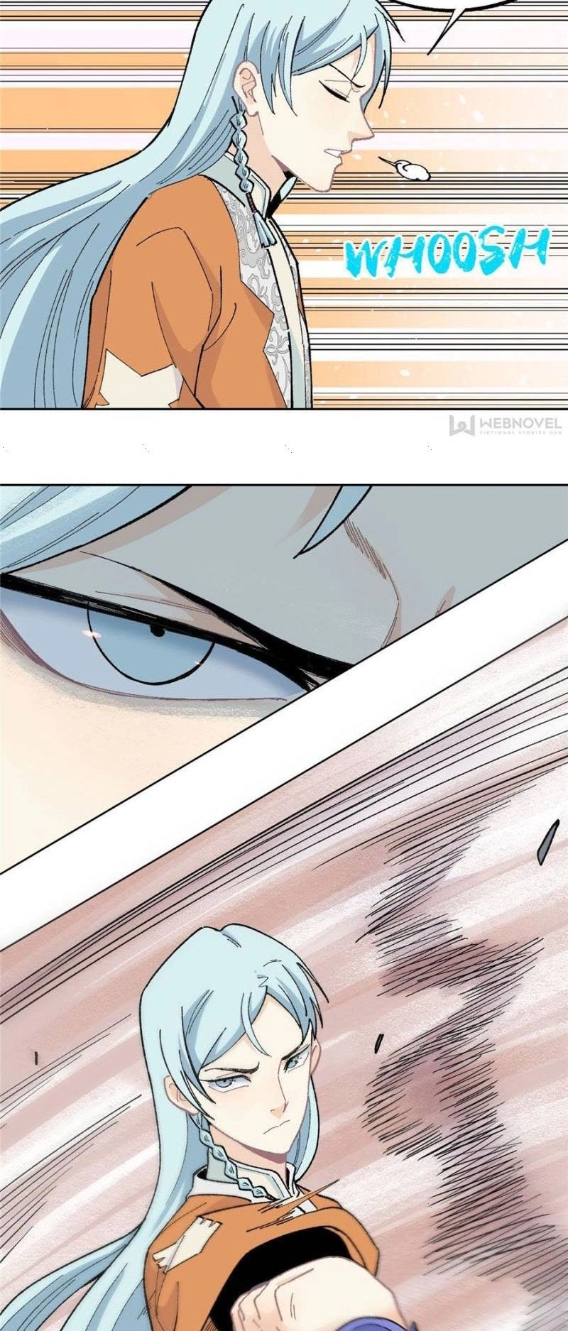 صفحة 5 — All Hail The Sect Leader الفصل 19