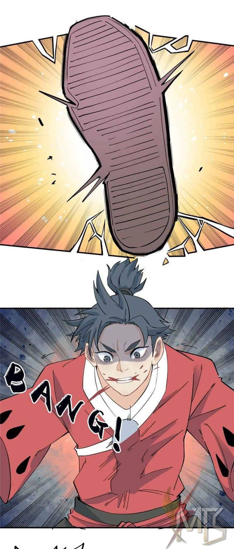 صفحة 2 — All Hail The Sect Leader الفصل 24