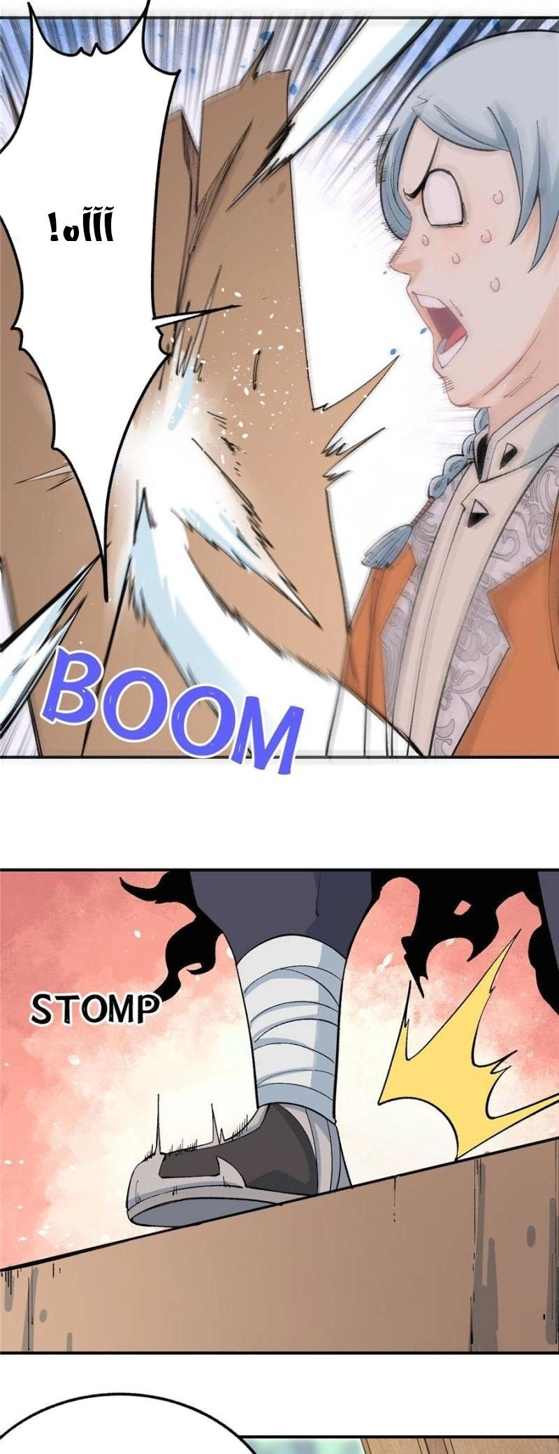 صفحة 3 — All Hail The Sect Leader الفصل 34