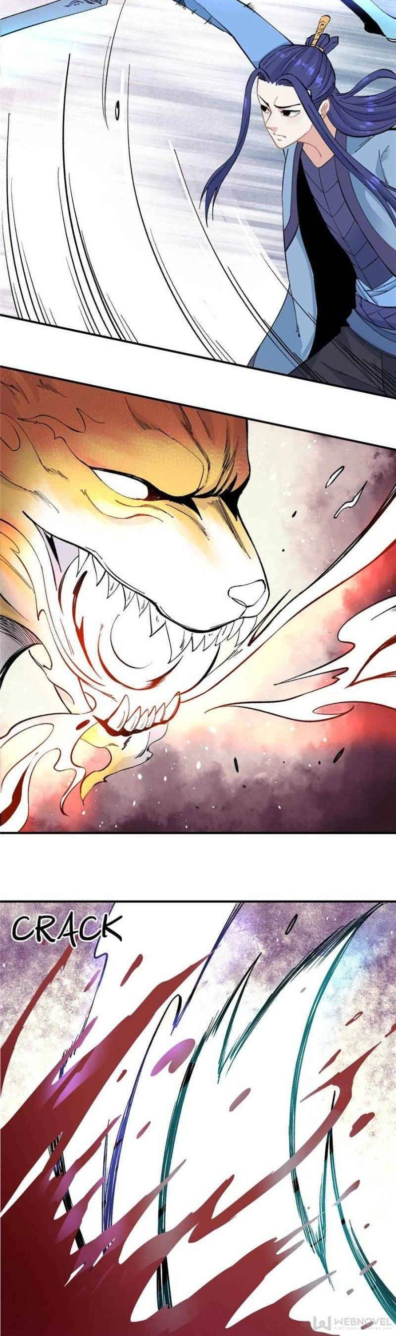 صفحة 11 — All Hail The Sect Leader الفصل 36