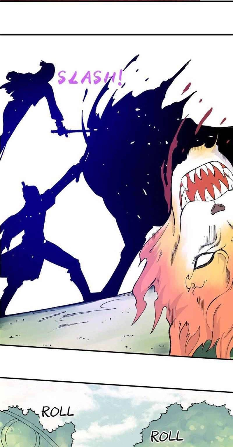 صفحة 12 — All Hail The Sect Leader الفصل 36