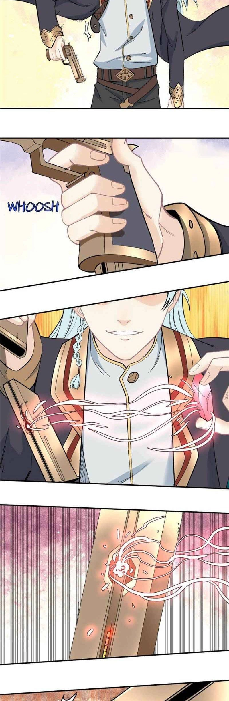 صفحة 8 — All Hail The Sect Leader الفصل 37