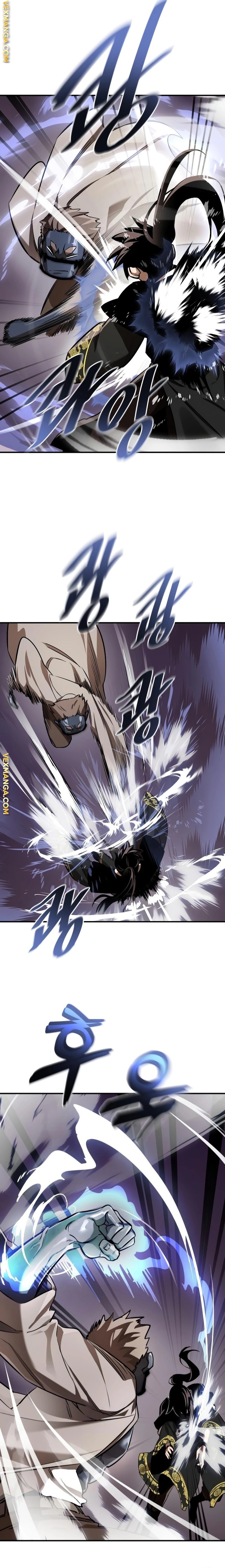 صفحة 25 — Reincarnation Path Of The Underworld King الفصل 6