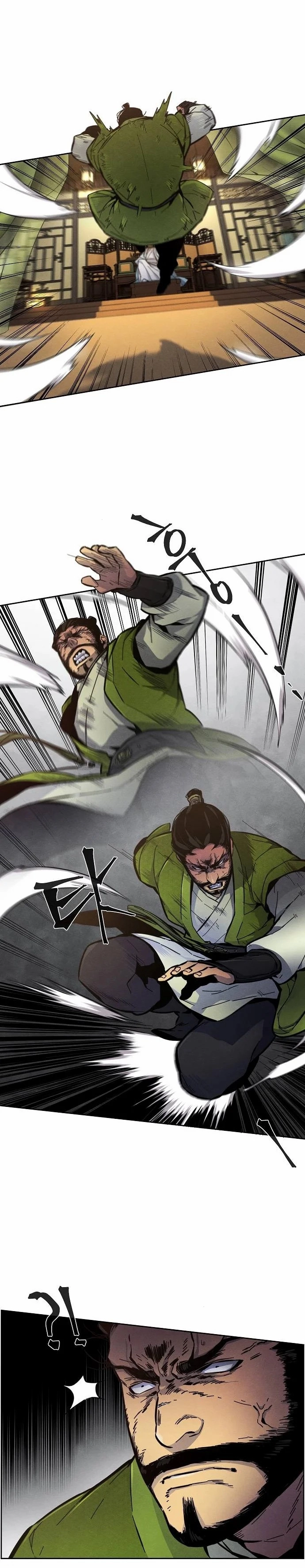 صفحة 5 — The Return Of The Crazy Demon الفصل 8