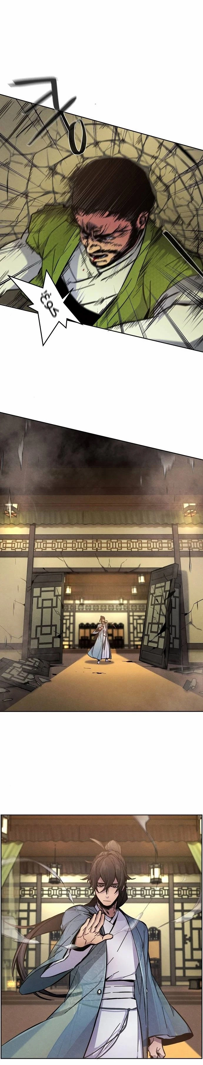 صفحة 9 — The Return Of The Crazy Demon الفصل 8