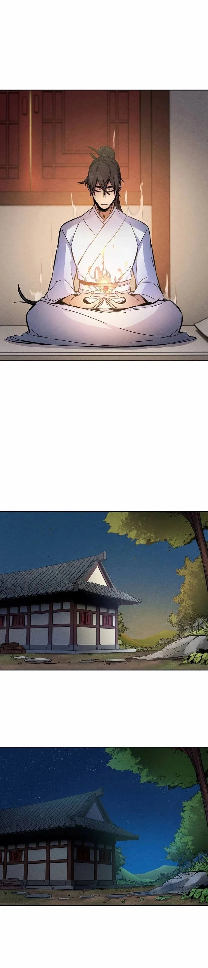 صفحة 25 — The Return Of The Crazy Demon الفصل 8