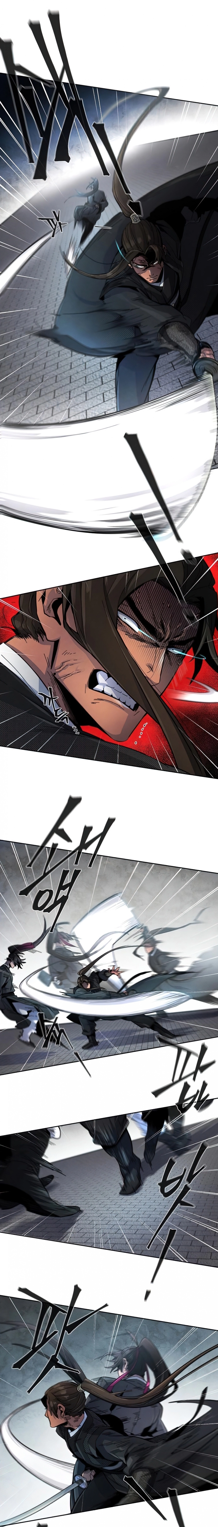 صفحة 4 — The Return Of The Crazy Demon الفصل 18