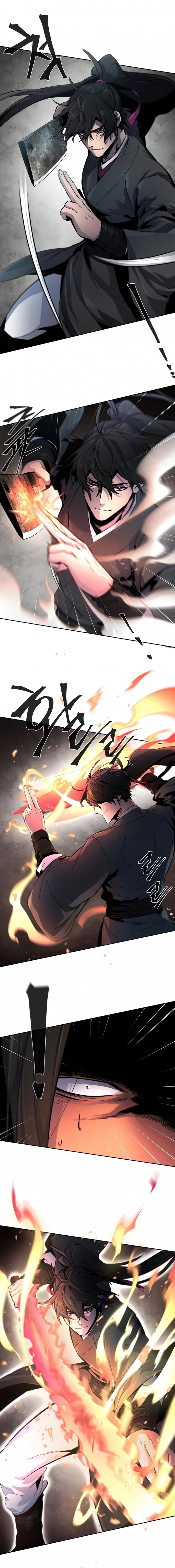 صفحة 16 — The Return Of The Crazy Demon الفصل 18