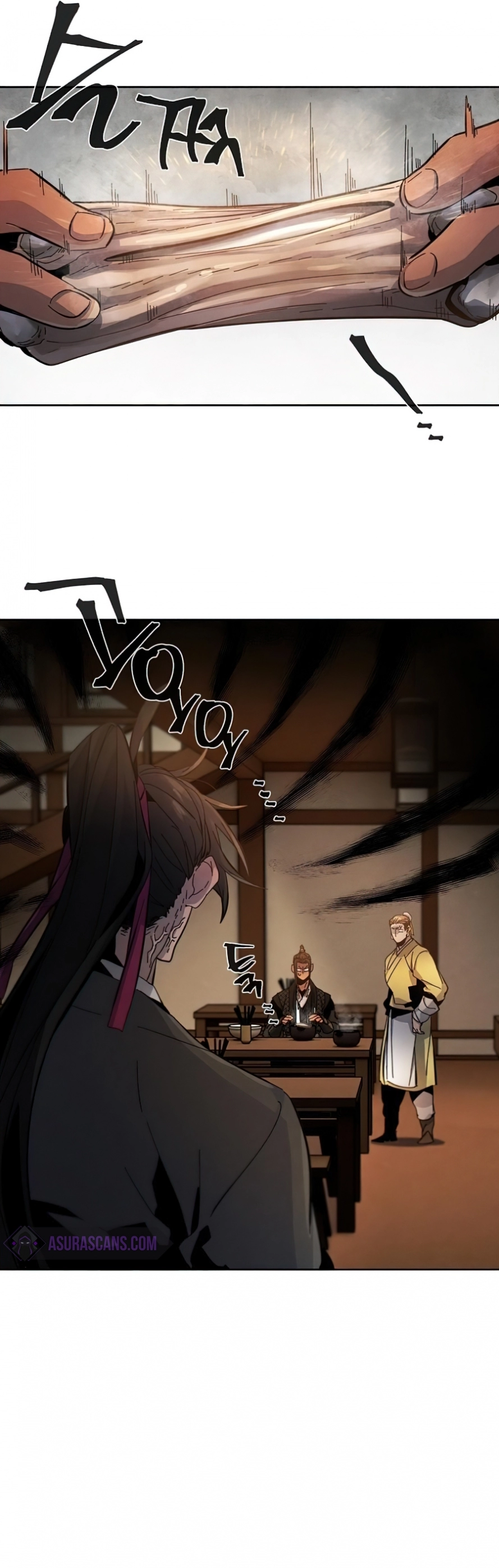 صفحة 13 — The Return Of The Crazy Demon الفصل 19