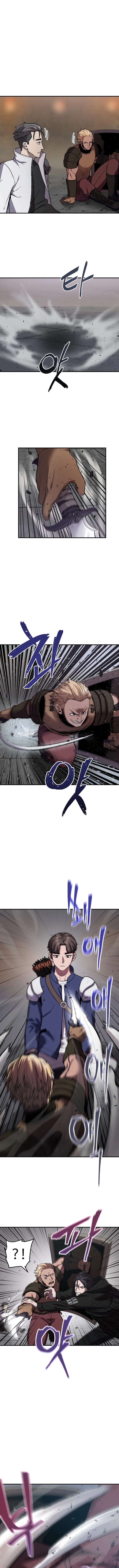 صفحة 3 — The Player That Can't Level Up الفصل 7