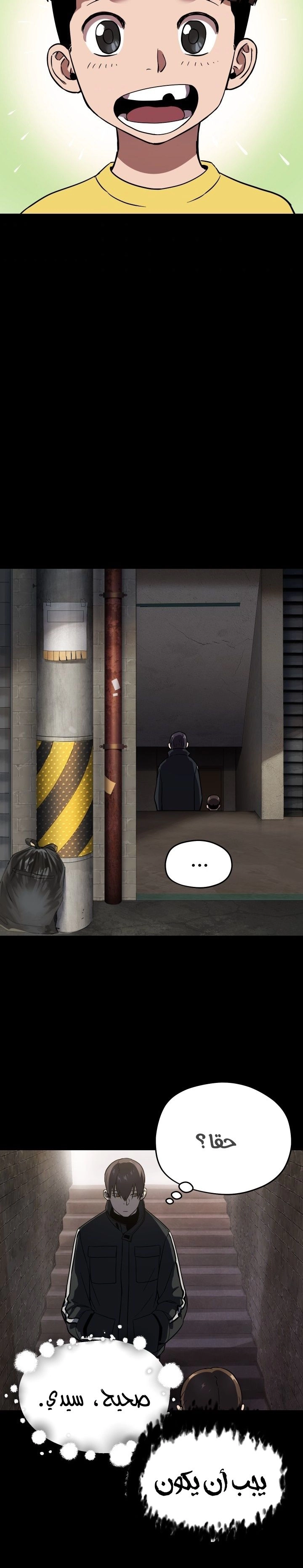 صفحة 17 — The Player That Can't Level Up الفصل 9