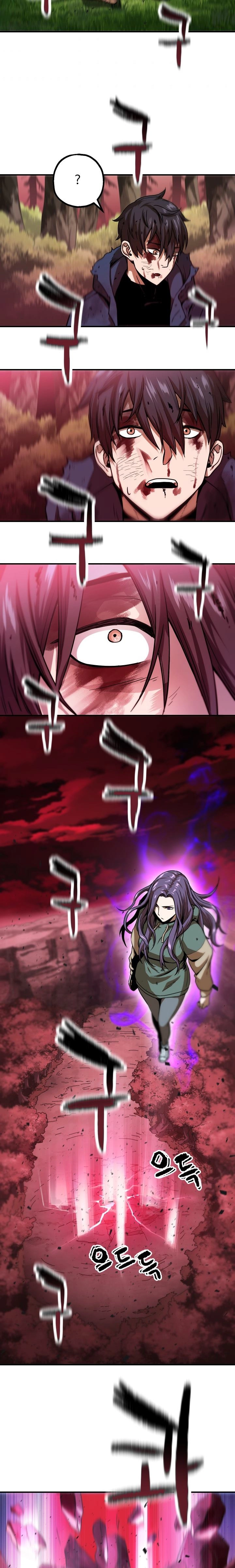 صفحة 13 — The Player That Can't Level Up الفصل 18