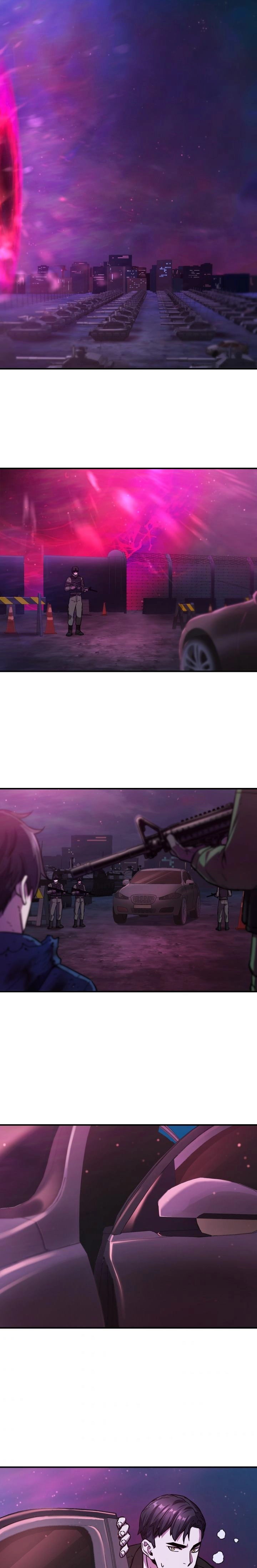 صفحة 16 — The Player That Can't Level Up الفصل 20