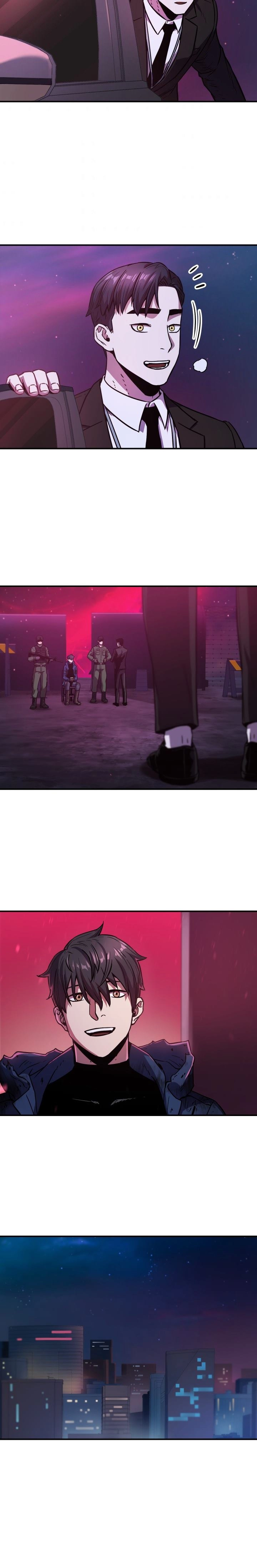 صفحة 17 — The Player That Can't Level Up الفصل 20