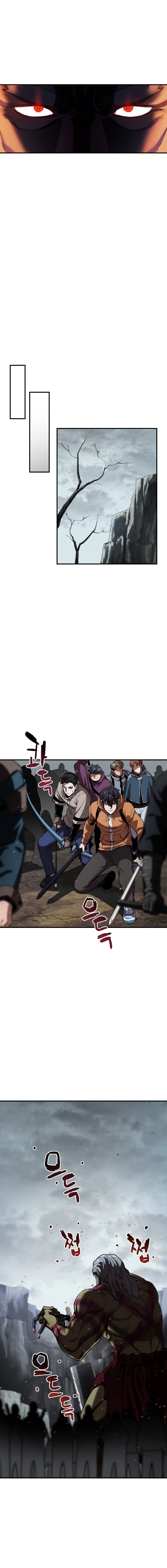 صفحة 12 — The Player That Can't Level Up الفصل 24