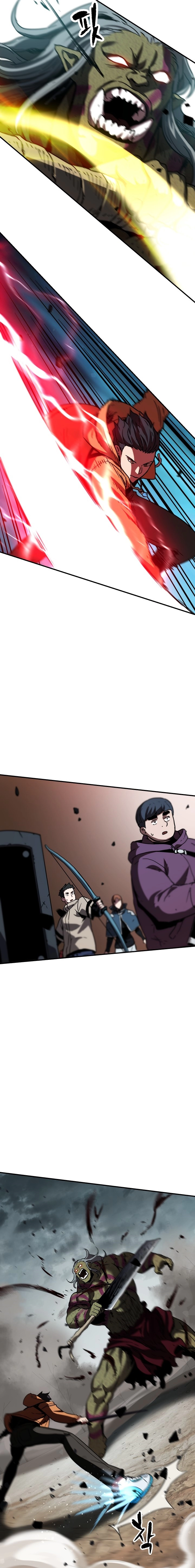 صفحة 15 — The Player That Can't Level Up الفصل 25