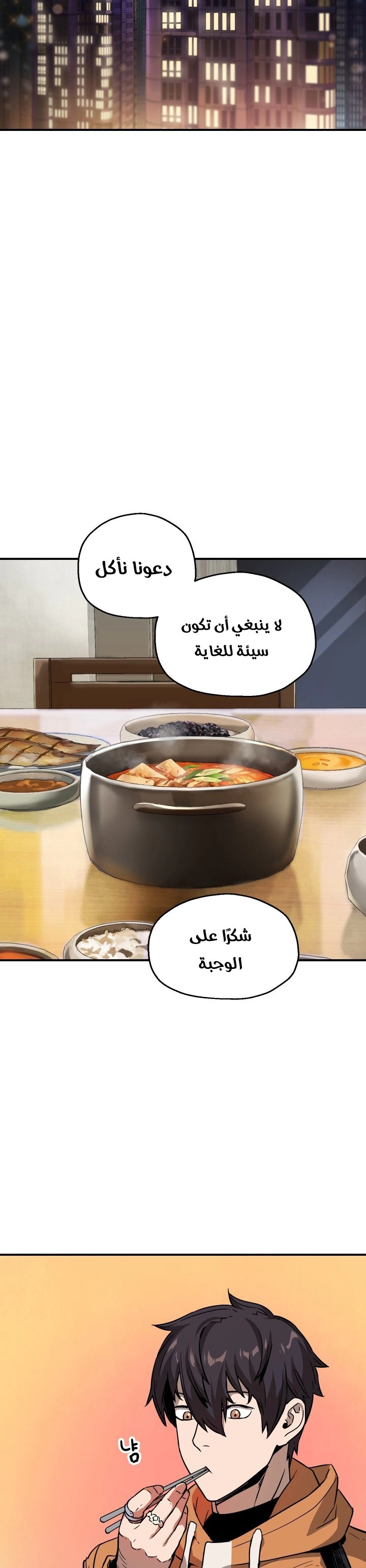 صفحة 29 — The Player That Can't Level Up الفصل 26