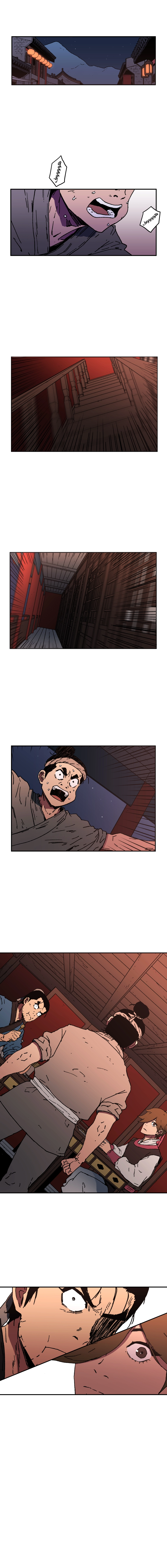 صفحة 8 — Peerless Dad الفصل 41