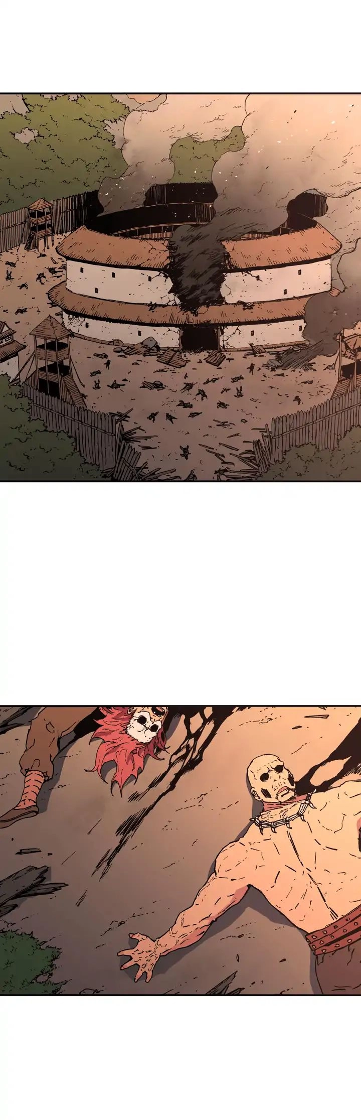 صفحة 14 — Peerless Dad الفصل 64