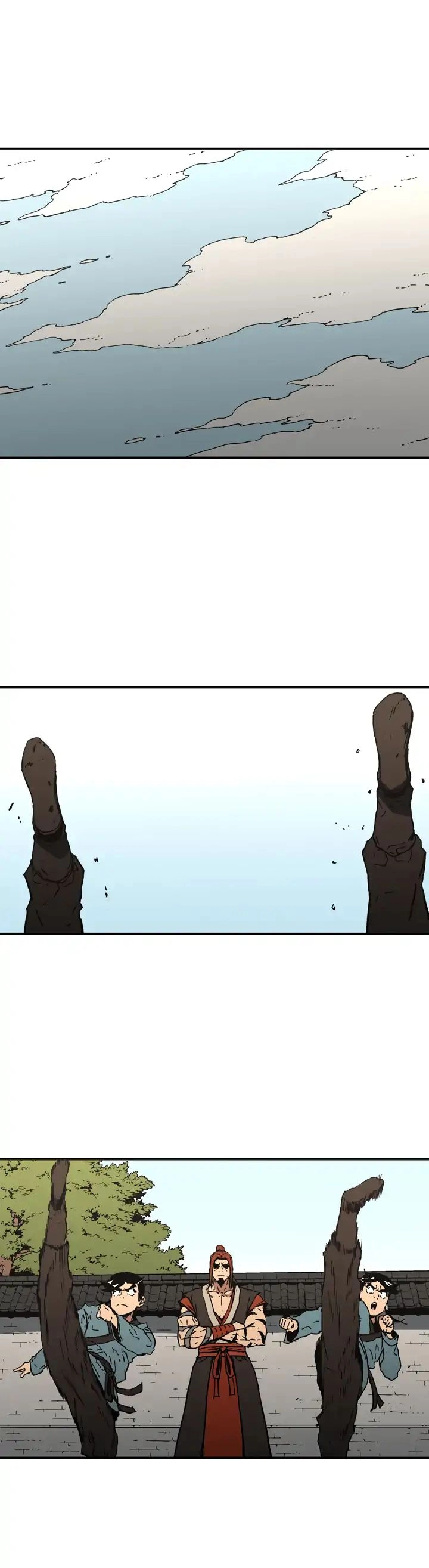 صفحة 15 — Peerless Dad الفصل 64