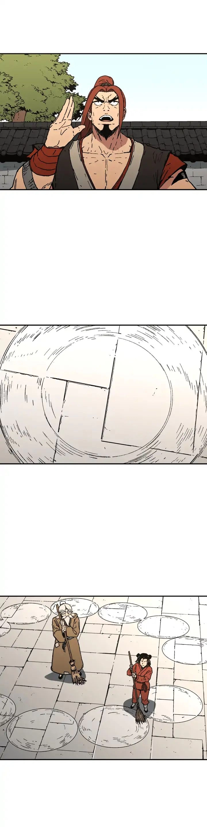 صفحة 16 — Peerless Dad الفصل 64