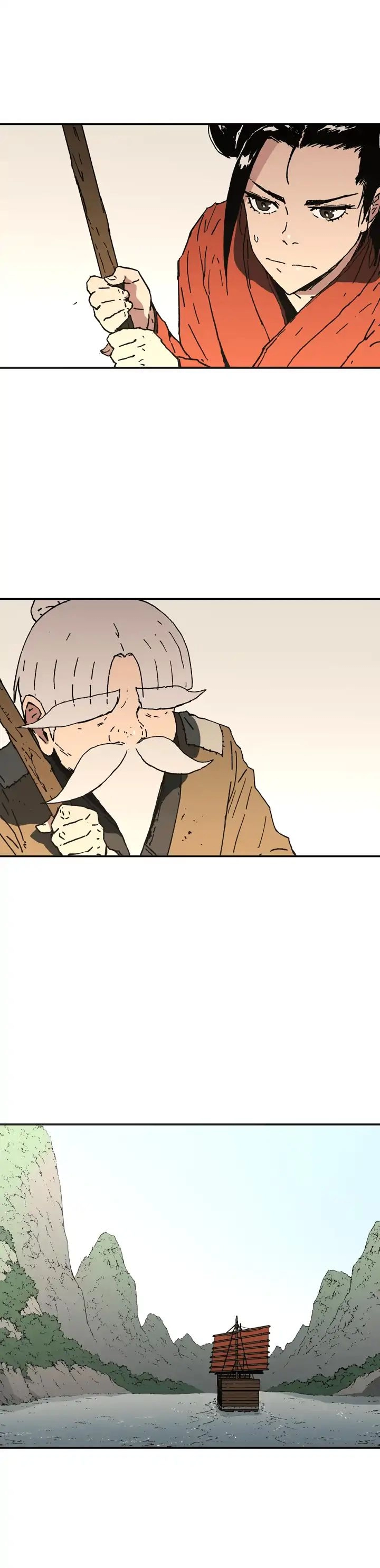 صفحة 17 — Peerless Dad الفصل 64