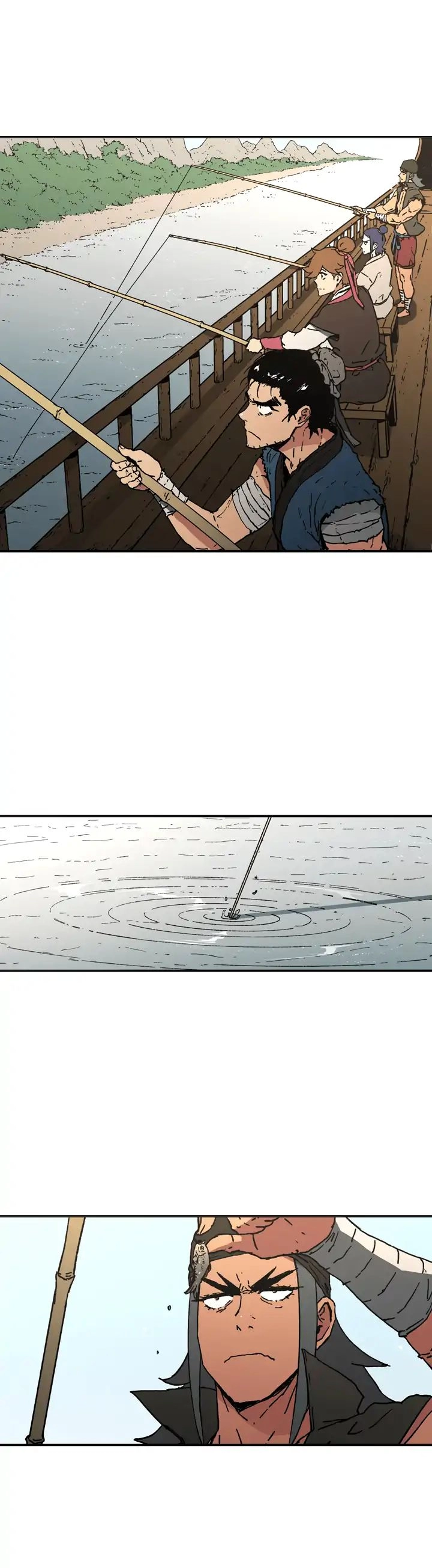 صفحة 18 — Peerless Dad الفصل 64