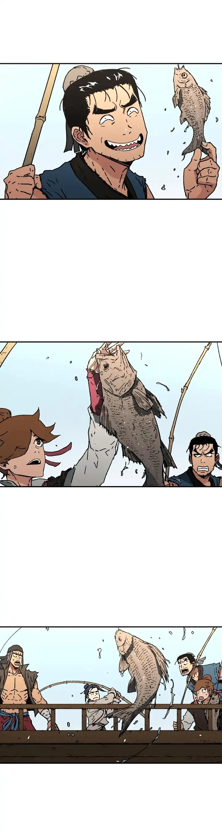 صفحة 19 — Peerless Dad الفصل 64