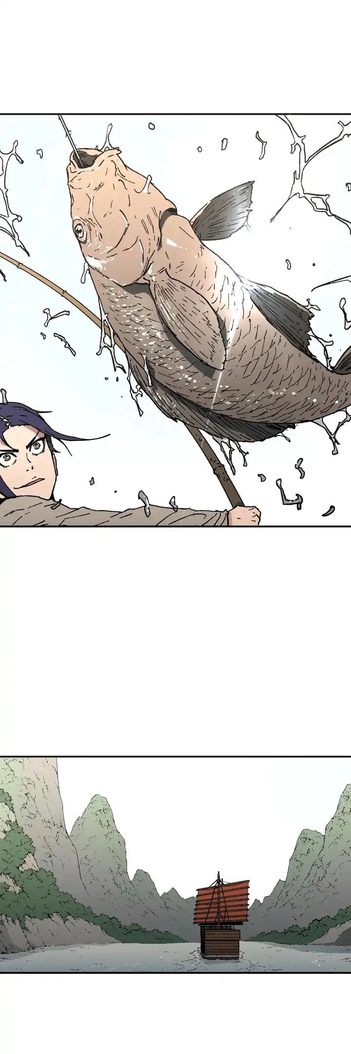 صفحة 20 — Peerless Dad الفصل 64