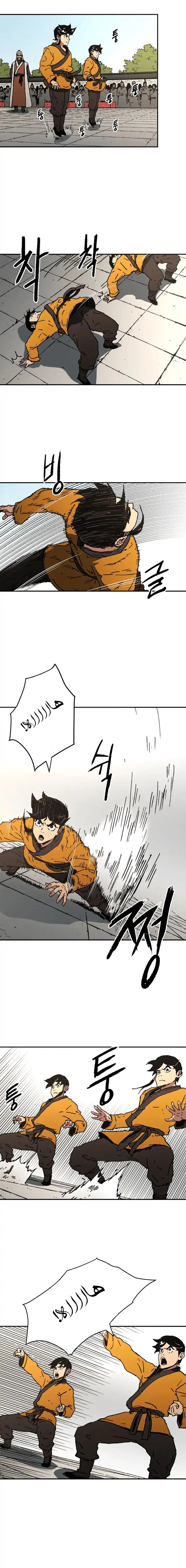 صفحة 9 — Peerless Dad الفصل 65