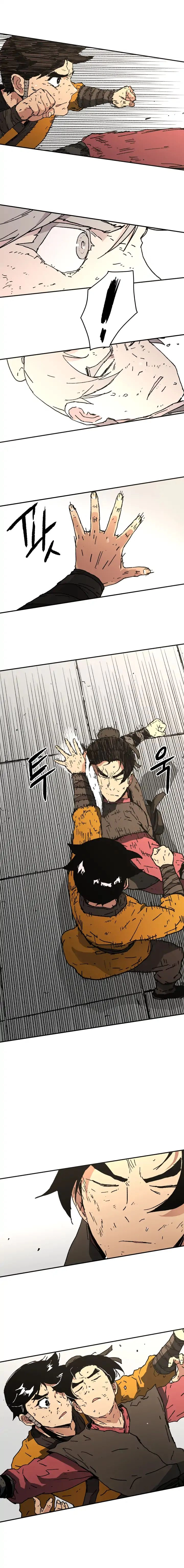 صفحة 11 — Peerless Dad الفصل 70