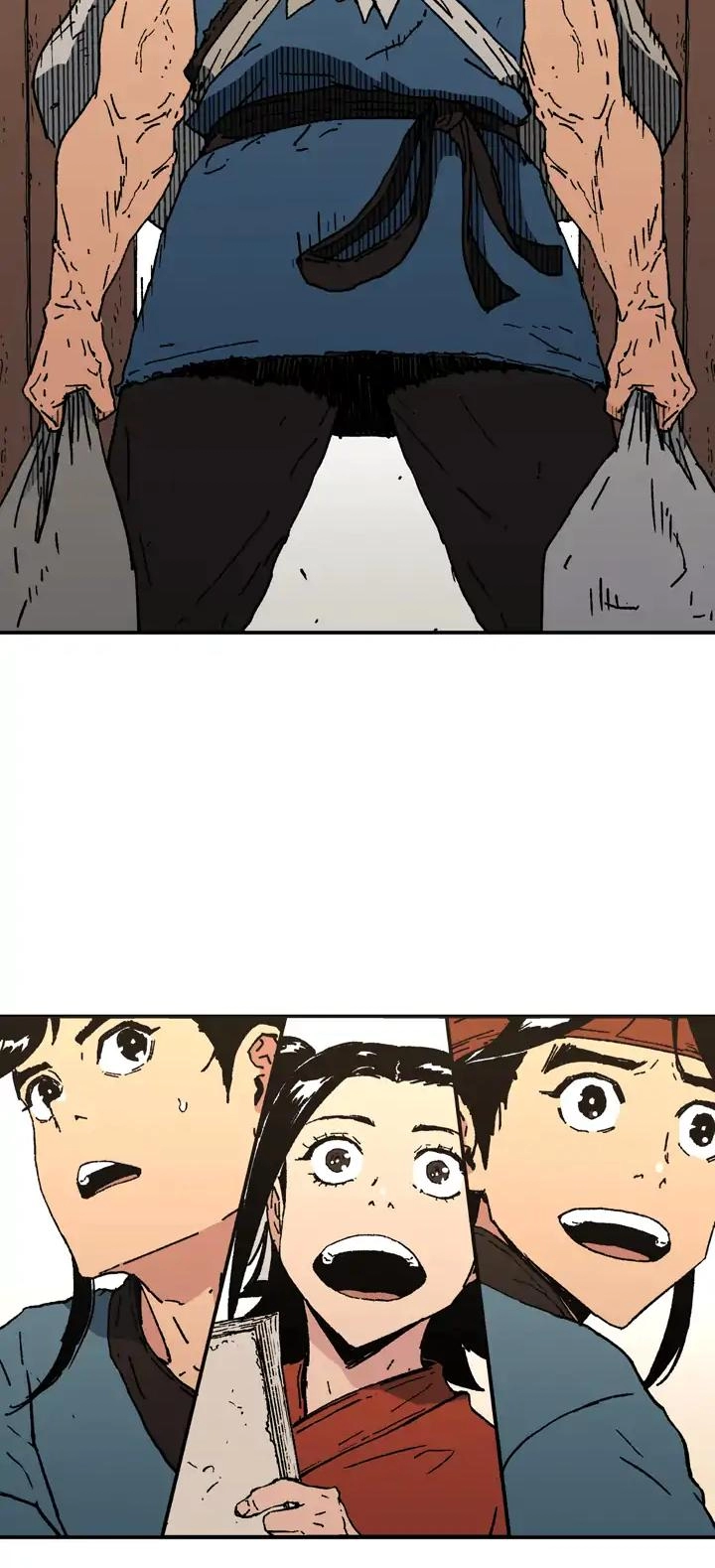 صفحة 21 — Peerless Dad الفصل 76