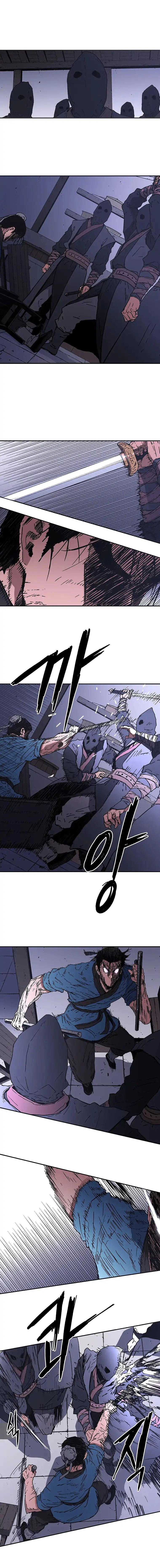 صفحة 12 — Peerless Dad الفصل 82