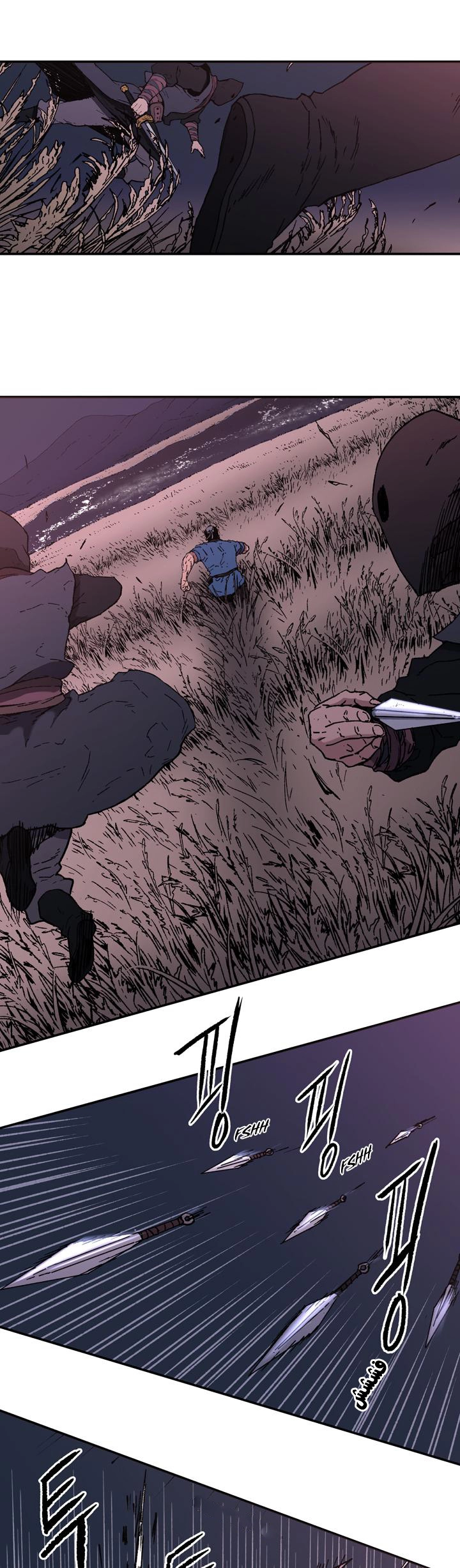 صفحة 10 — Peerless Dad الفصل 85