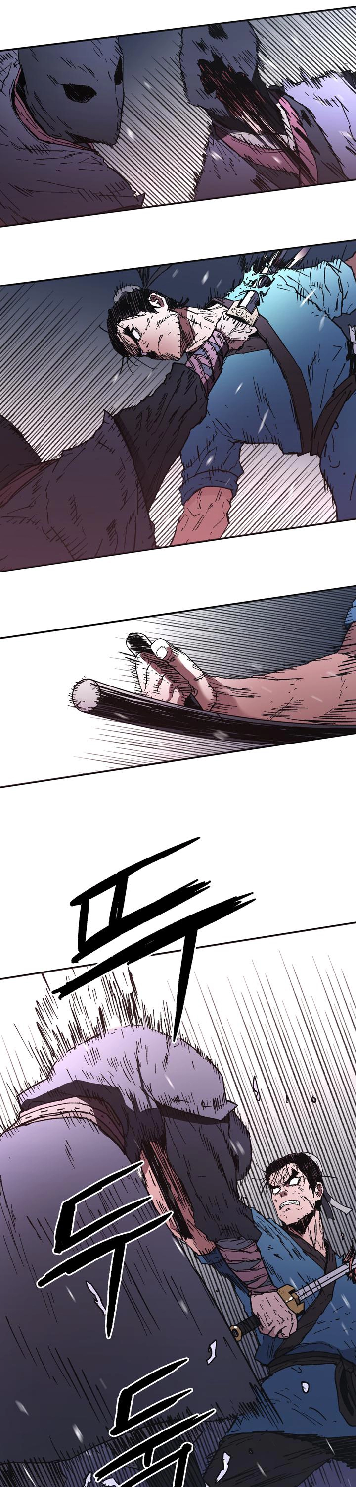 صفحة 28 — Peerless Dad الفصل 85