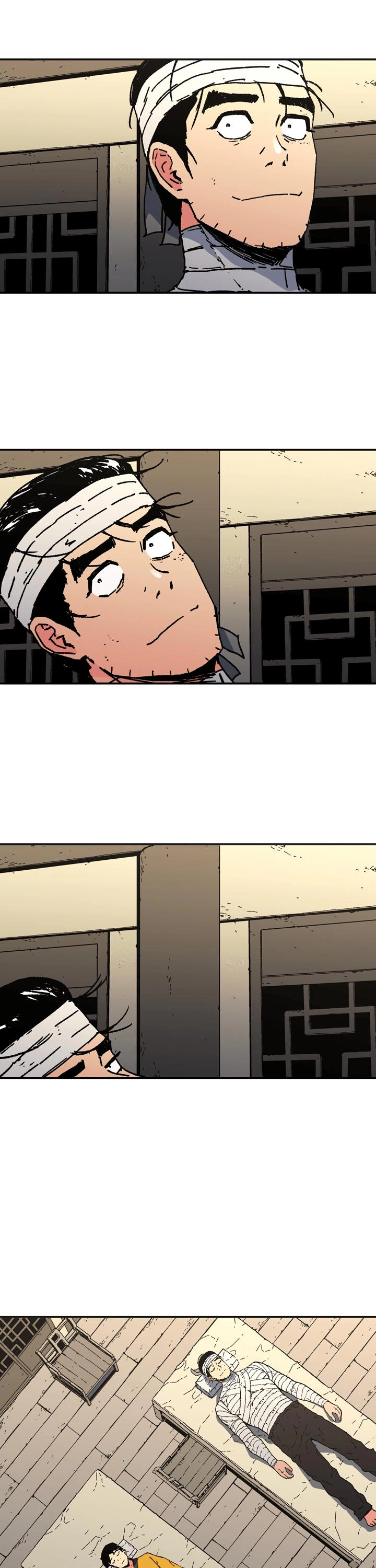 صفحة 33 — Peerless Dad الفصل 90