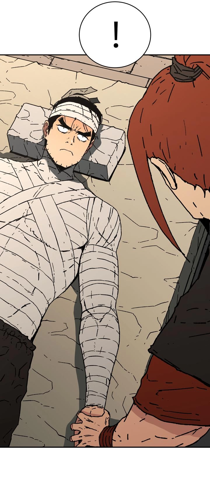 صفحة 10 — Peerless Dad الفصل 91