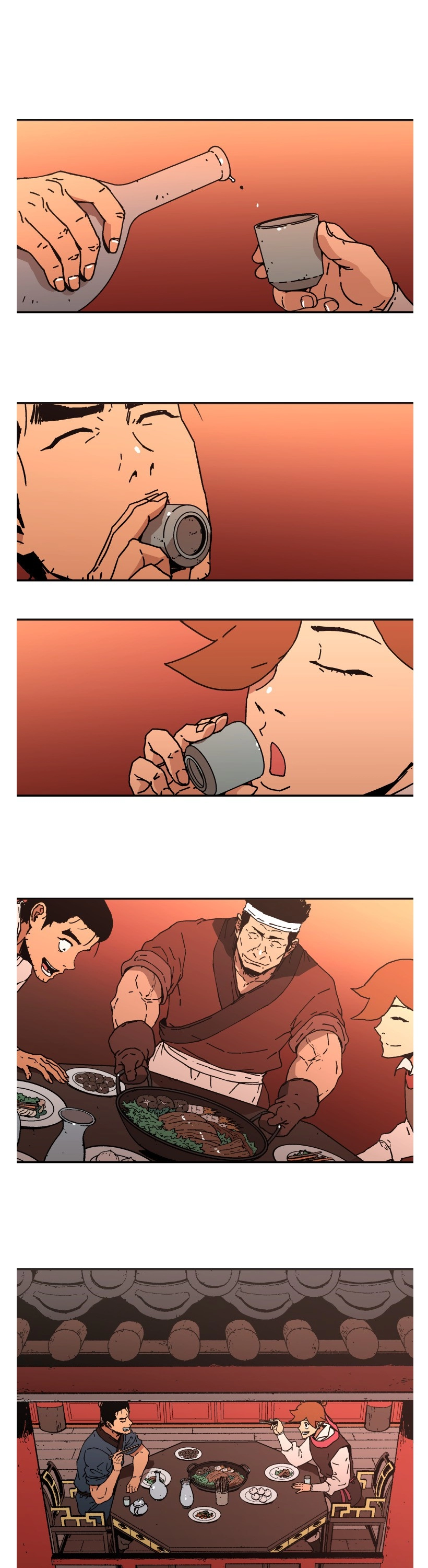 صفحة 9 — Peerless Dad الفصل 106