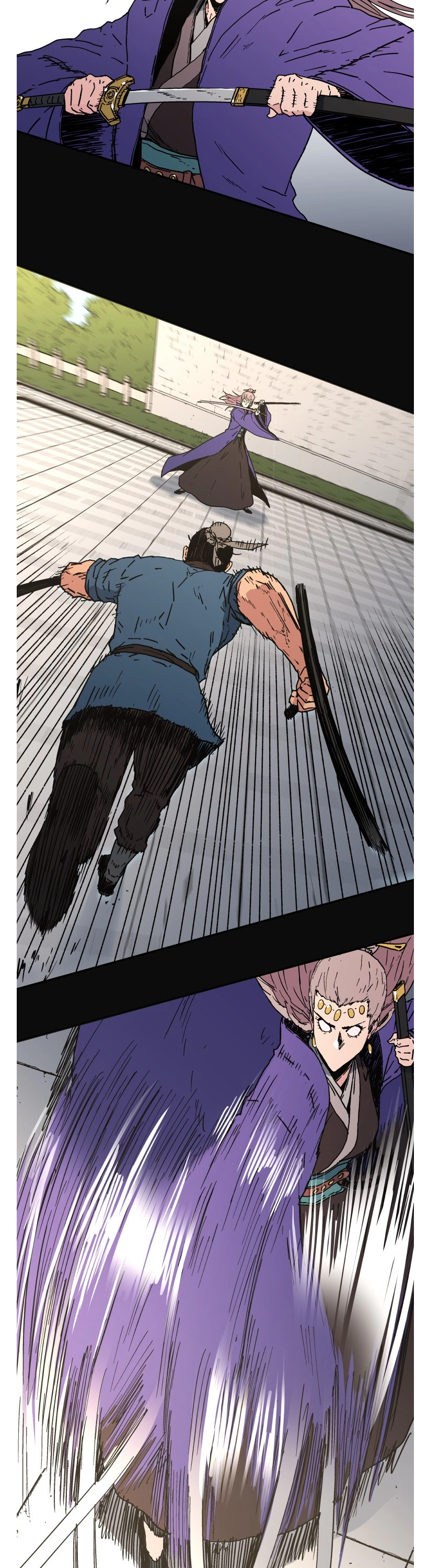 صفحة 23 — Peerless Dad الفصل 106