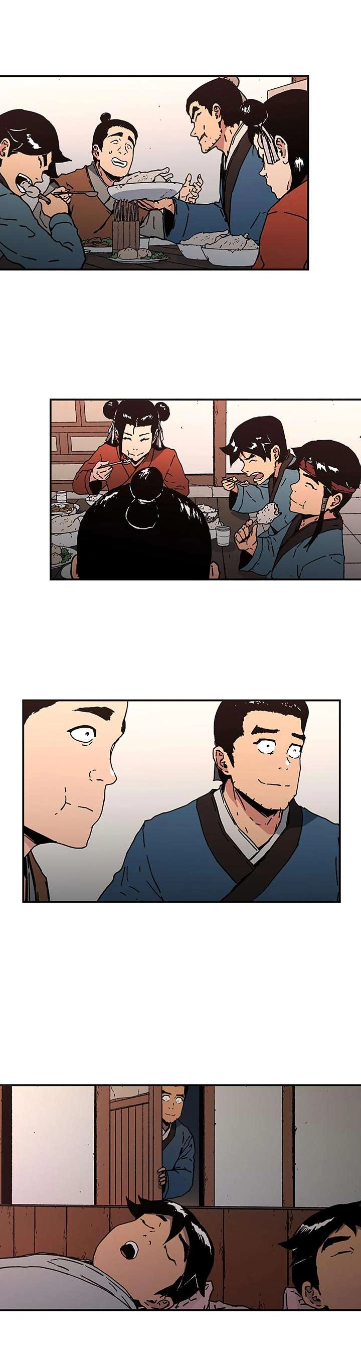 صفحة 2 — Peerless Dad الفصل 110