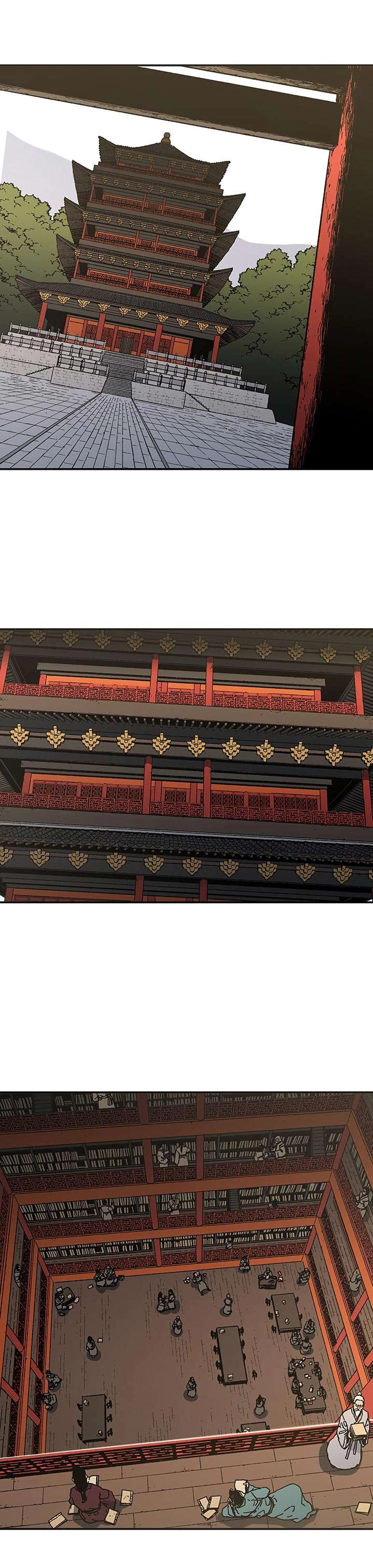 صفحة 8 — Peerless Dad الفصل 110