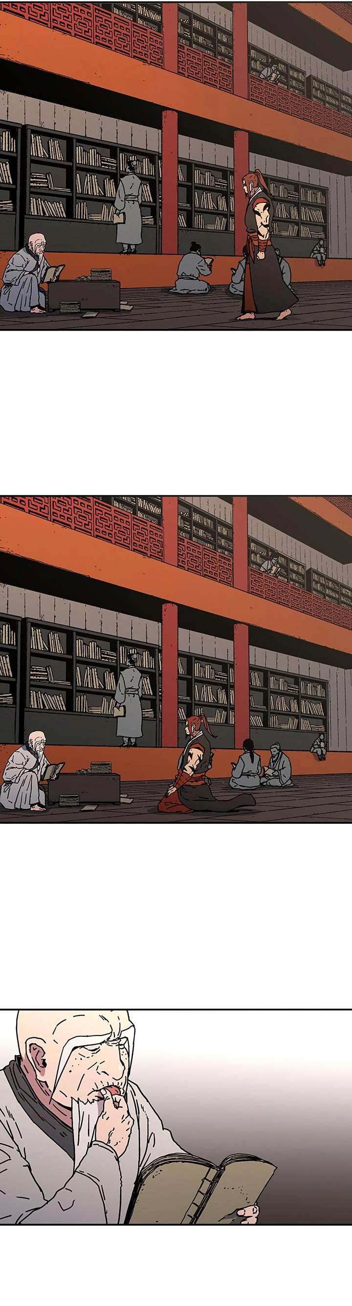 صفحة 10 — Peerless Dad الفصل 110