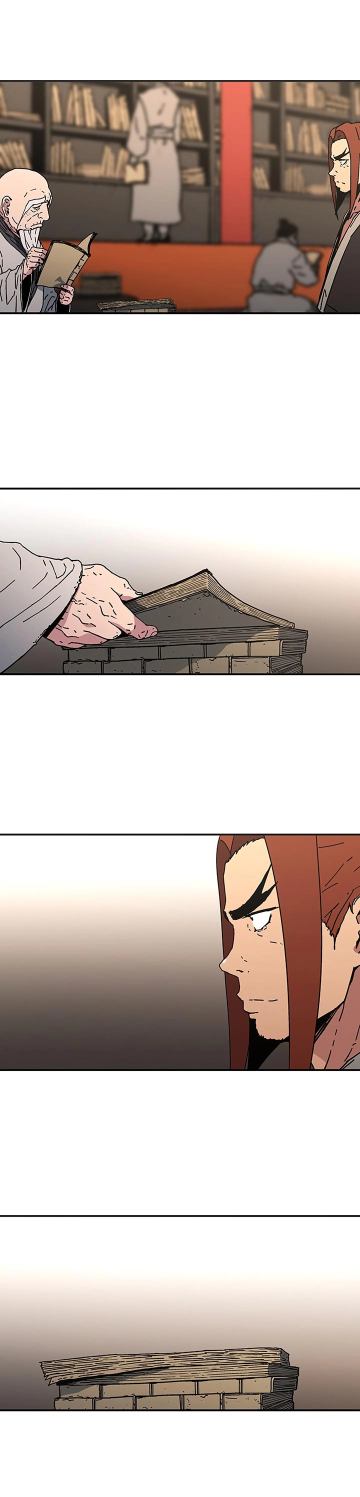 صفحة 11 — Peerless Dad الفصل 110