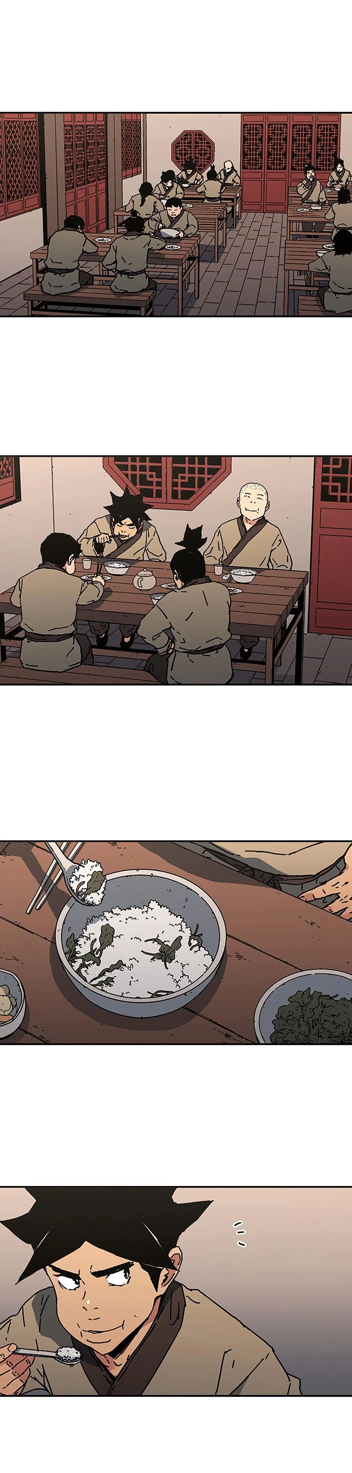 صفحة 16 — Peerless Dad الفصل 112