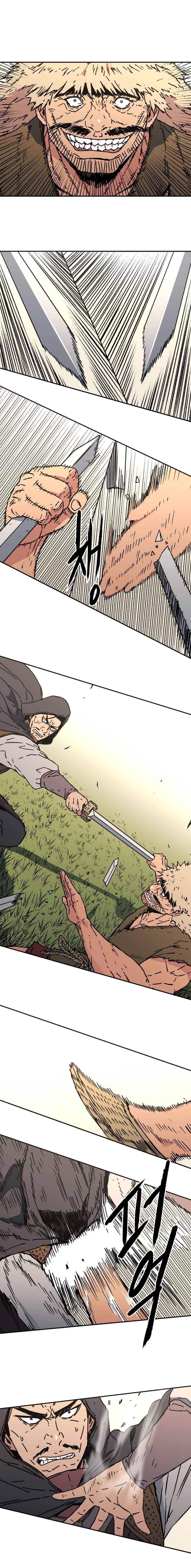 صفحة 14 — Peerless Dad الفصل 133